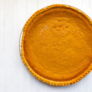 Pumpkin Pie example